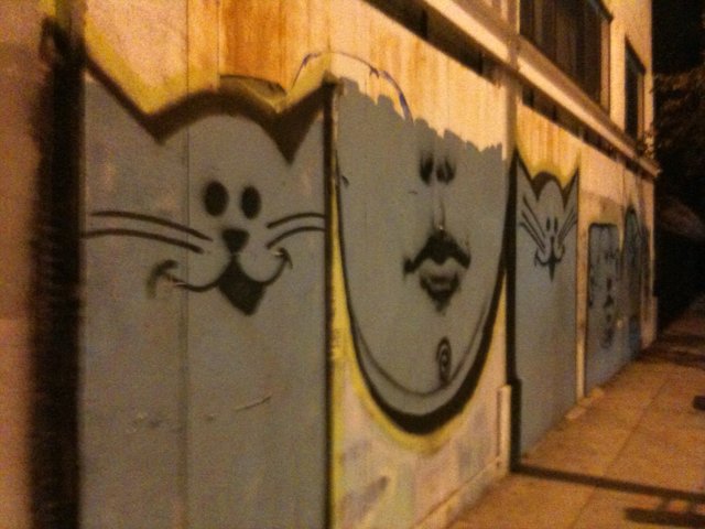 Faces of LA Graffiti