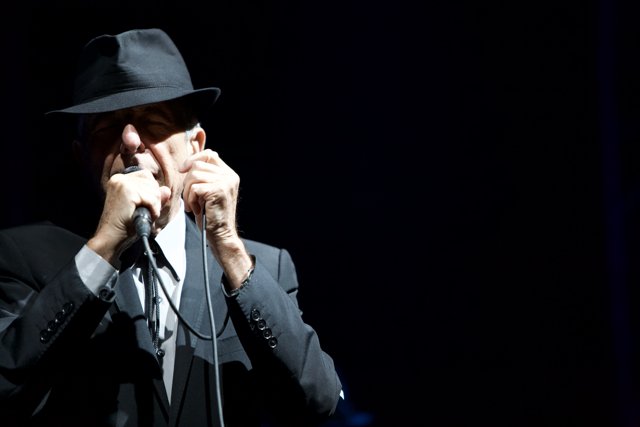 Leonard Cohen's Final Encore