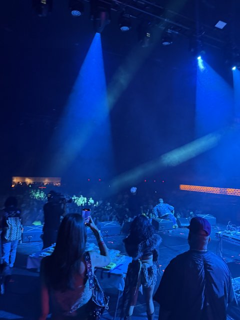 Electric Nights at the Empire Polo Club