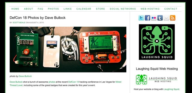 Green Screen Website