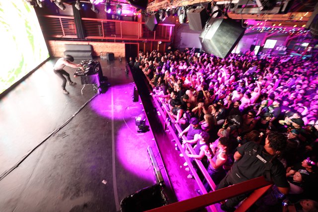Packed Crowd Electrified at Wobbleland 2026 Festival