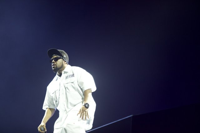 Ice Cube's Solo Performance