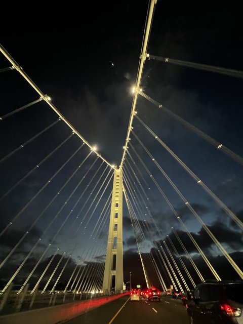 Illuminating the San Francisco Skyline