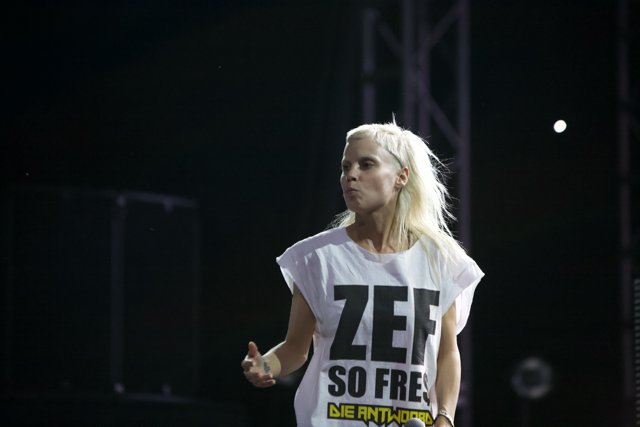 Zef and Free at Coachella