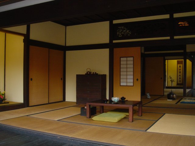 Interior Design: A Rustic Living Room