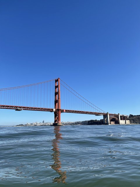 Golden Gate Bridge: Icon of San Francisco