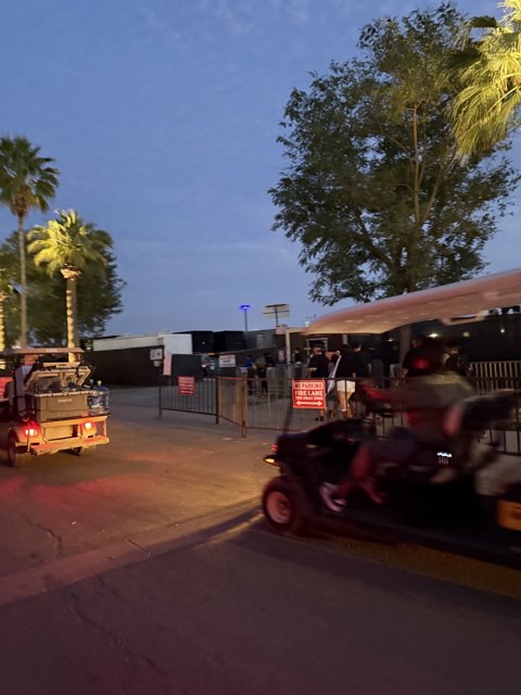 Twilight Hustle at Empire Polo Club