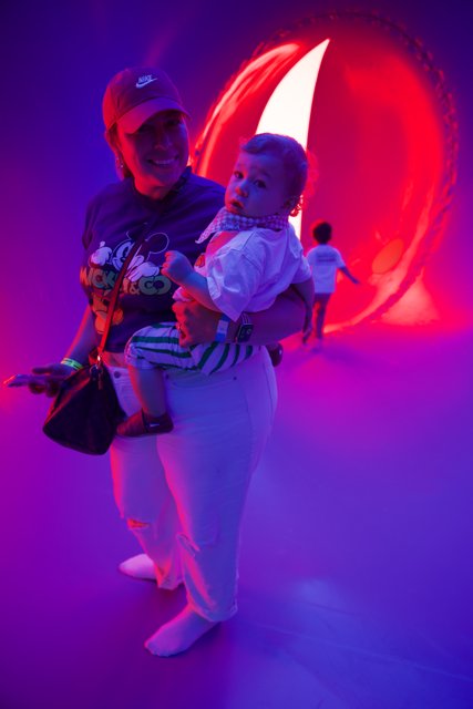 Vibrant Moments at Maker Faire 2025