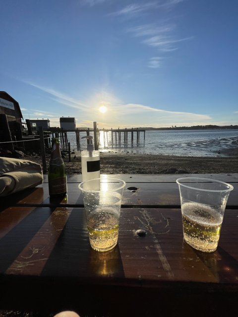 Coastal Beer Time