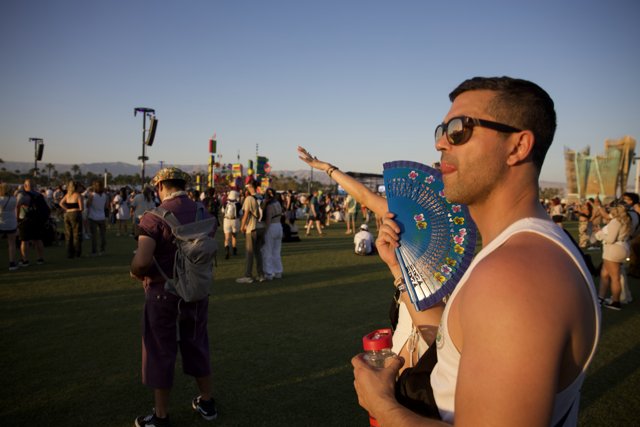 Vibes of Coachella: A Celebration Under the Sun