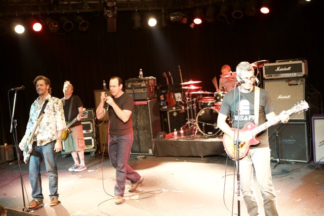 Bad Religion Live in Concert with Brett Gurewitz and his Musical Group