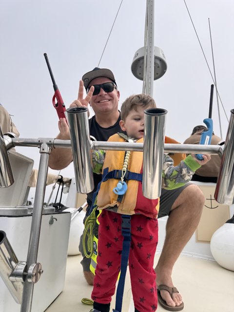 Nautical Adventures at Channel Islands Harbor