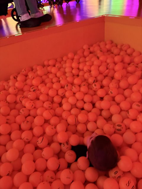 Ball Pit Adventure