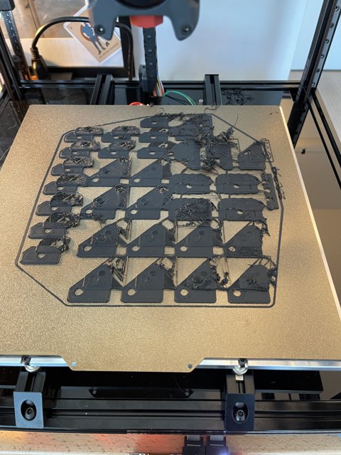 Crafting a Custom Metal Plate with 3D Printer