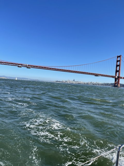Glorious Golden Gate