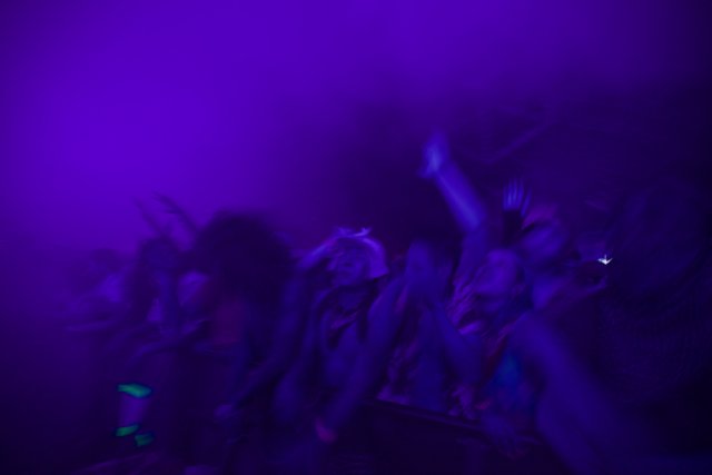 Purple Haze Nightclub