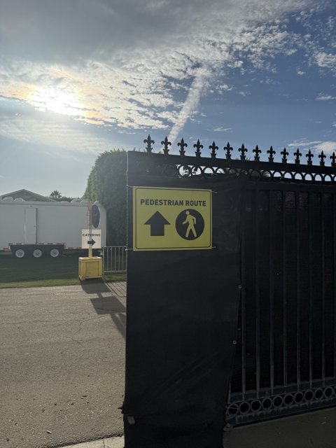 Navigating Paths at Empire Polo Club