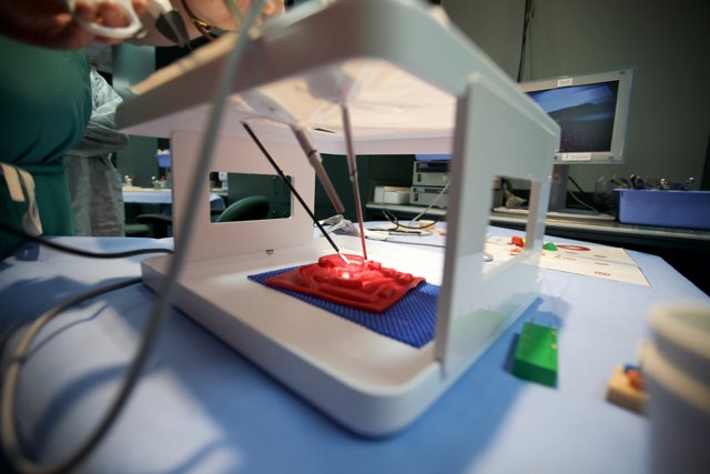 3D Printing in the Medical Lab