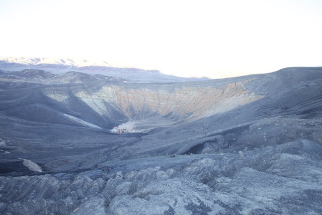 Crater Mountain