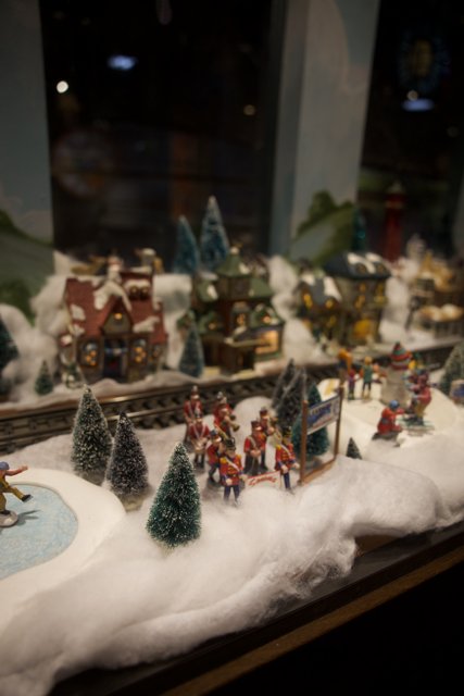 Winter Wonderland Miniature