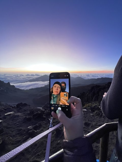 Capturing the Beauty of Haleakalā