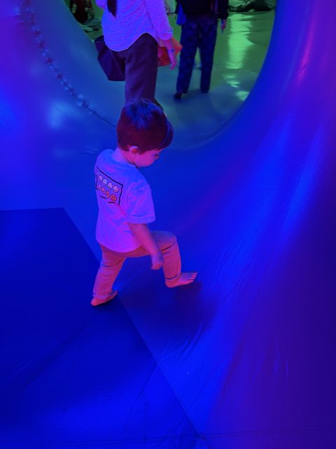 Adventure in Neon