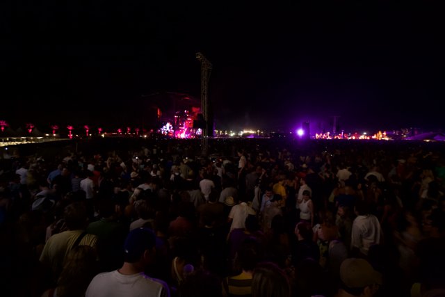 A Night to Remember at Coachella 2008