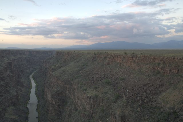 Canyon River View