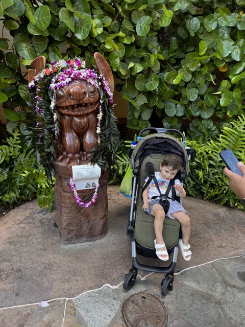 Tropical Tranquility at Aulani