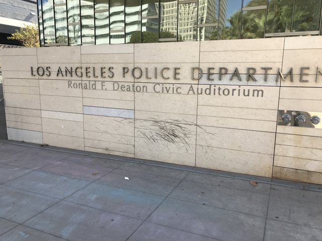LAPD Headquarters