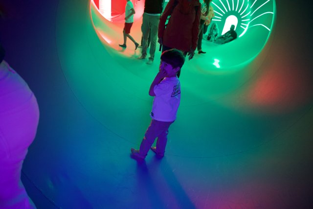 Kaleidoscope of Wonder