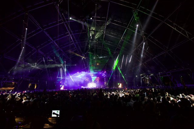Music, Lights, and Crowds: The Thrills of Coachella