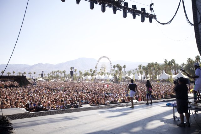 Coachella Concert Chaos