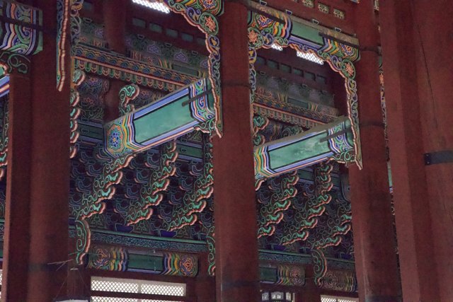 Korean Kaleidoscope: The Colorful Monastery