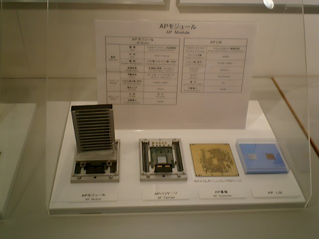 A Showcase of Computer Hardware and Electronics
