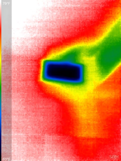 Thermal Collage: Holding Light