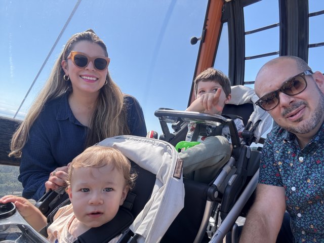 Family Fun at the Oakland Zoo
