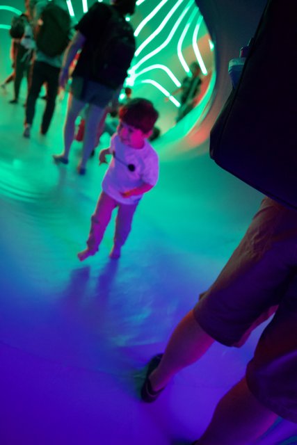 Neon Adventures
