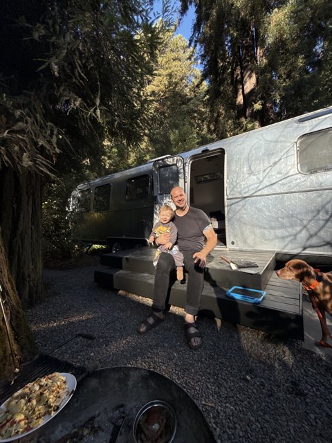 Morning Bliss in Guerneville