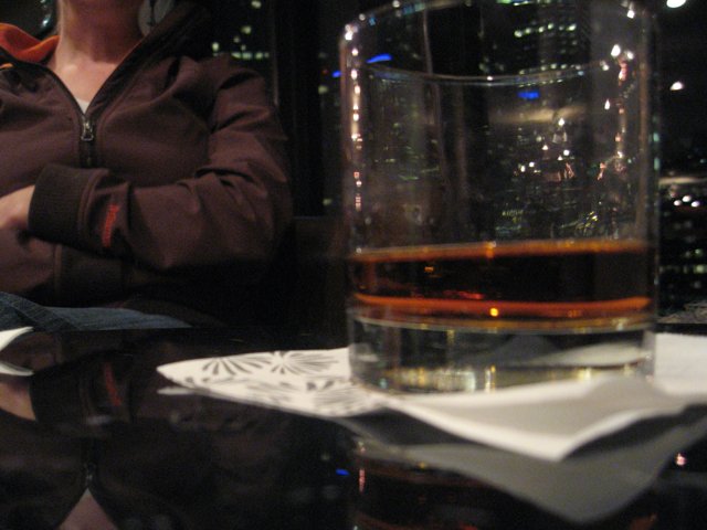 Whiskey and Reflections