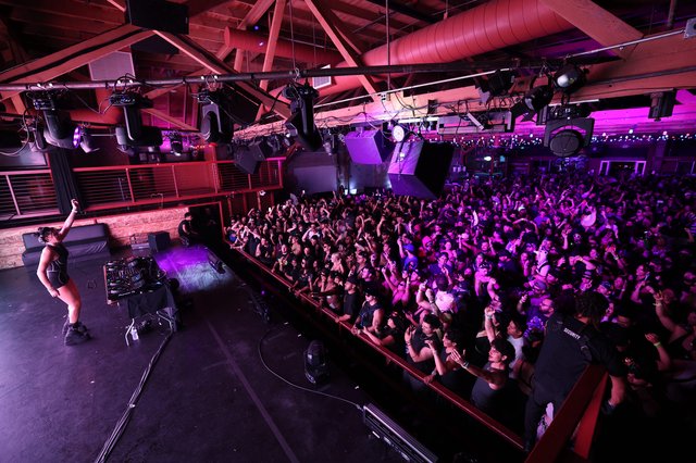 DJ Ignites Packed Crowd at Wobbleland 2026