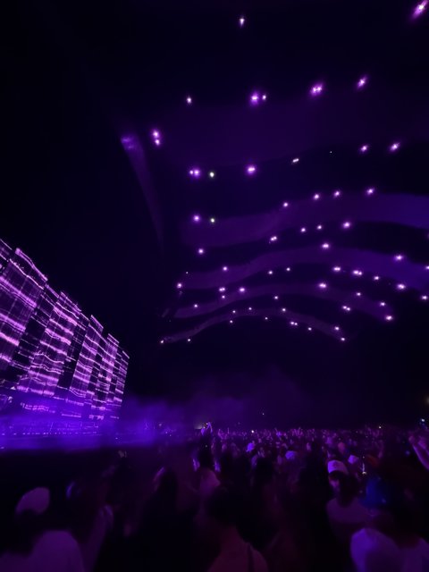 Starlit Vibes at Empire Polo Club