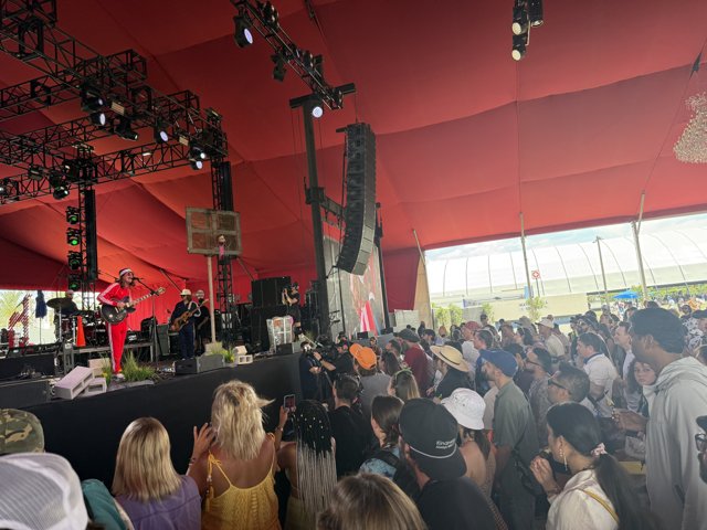 Electric Vibes at Empire Polo Club