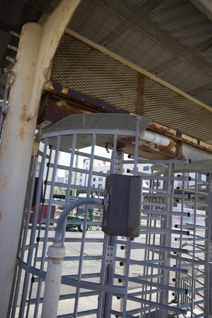 Industrial Elegance at Maker Faire 2025
