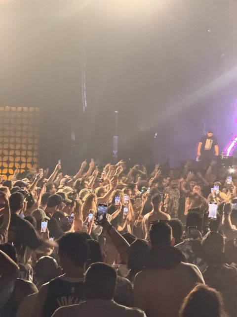 Electric Night at the Empire Polo Club