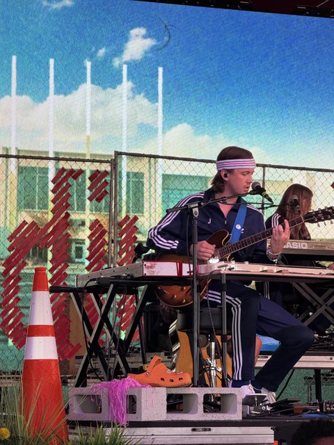 Harmonies Under the Sun