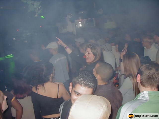 Nightclub Smokeout