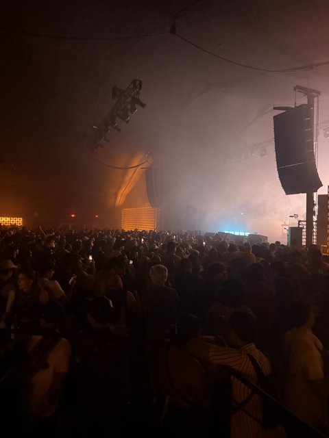 Electric Atmosphere at Empire Polo Club