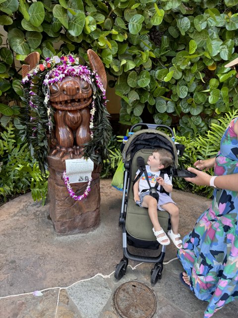 Enchanted Encounter at Aulani