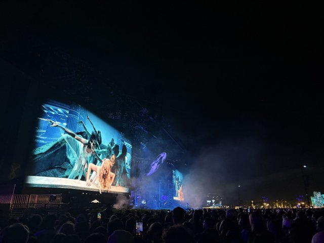 Electric Night at Empire Polo Club
